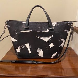 Tumi Sinclair Camila Canvas Tote